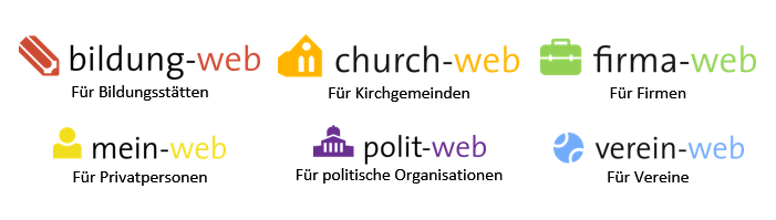 Unsere Verwaltungssysteme für jeden Bereich